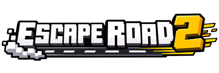 Escape Road 2 logo